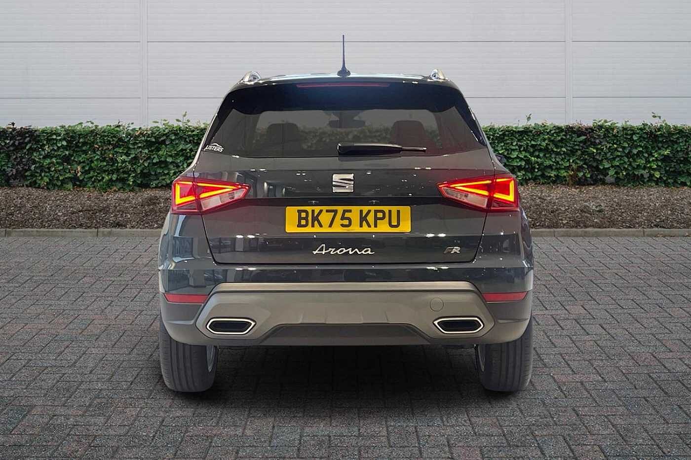 Used SEAT Arona 2025 for sale - 76190606: Photo 8