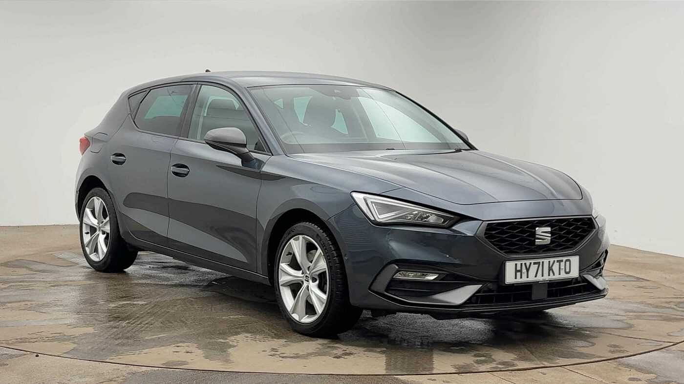Used SEAT Leon 2021 for sale - 76110613: Photo 1