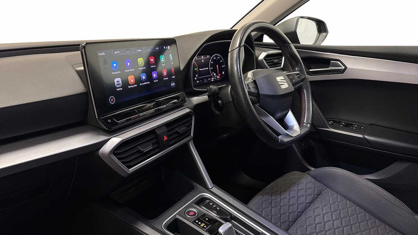 Used SEAT Leon 2021 for sale - 76110613: Photo 2