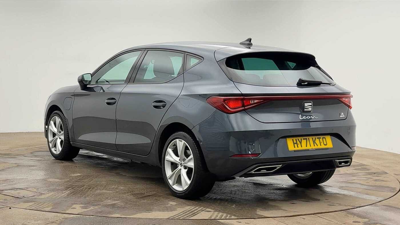 Used SEAT Leon 2021 for sale - 76110613: Photo 3