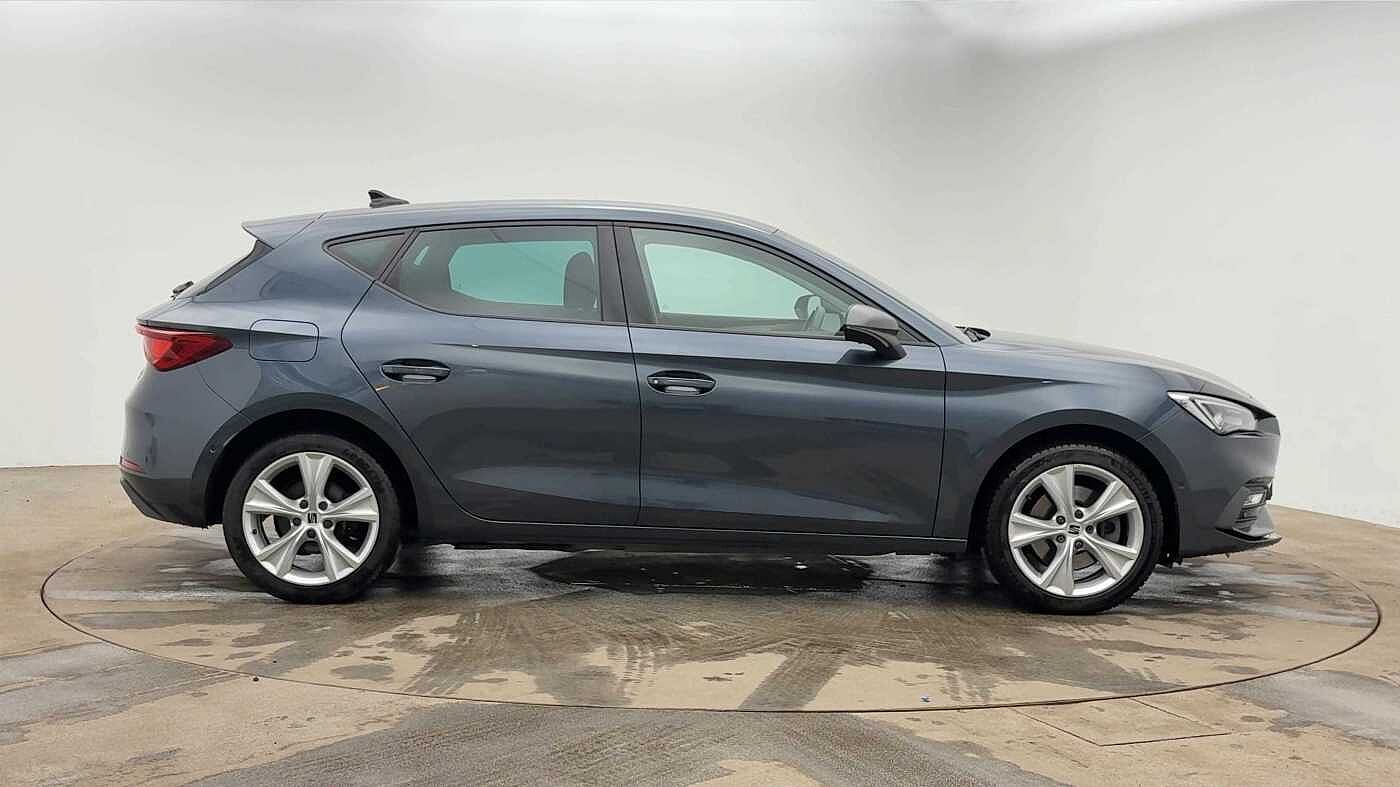 Used SEAT Leon 2021 for sale - 76110613: Photo 4