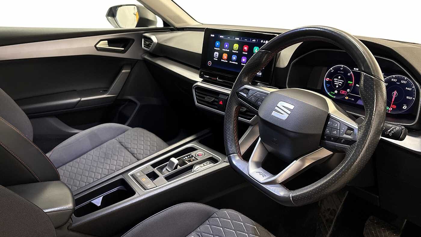 Used SEAT Leon 2021 for sale - 76110613: Photo 6