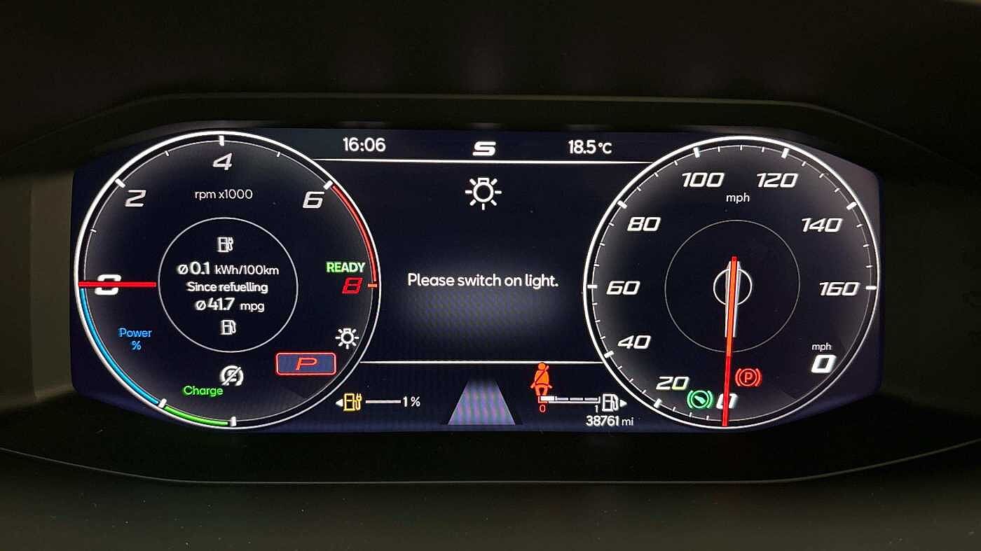 Used SEAT Leon 2021 for sale - 76110613: Photo 9
