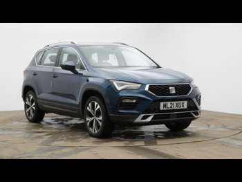 2021 (21) - 1.5 TSI EVO SE Technology 5dr DSG