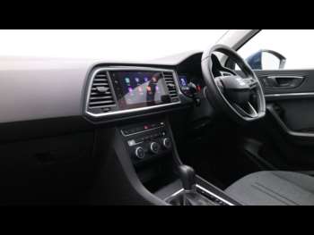 Used SEAT Ateca 2021 for sale - 74702155: Photo