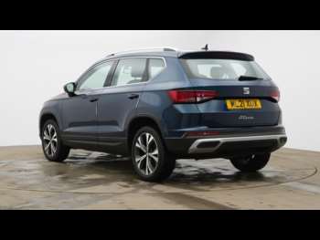 Used SEAT Ateca 2021 for sale - 74702155: Photo