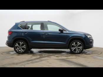 Used SEAT Ateca 2021 for sale - 74702155: Photo