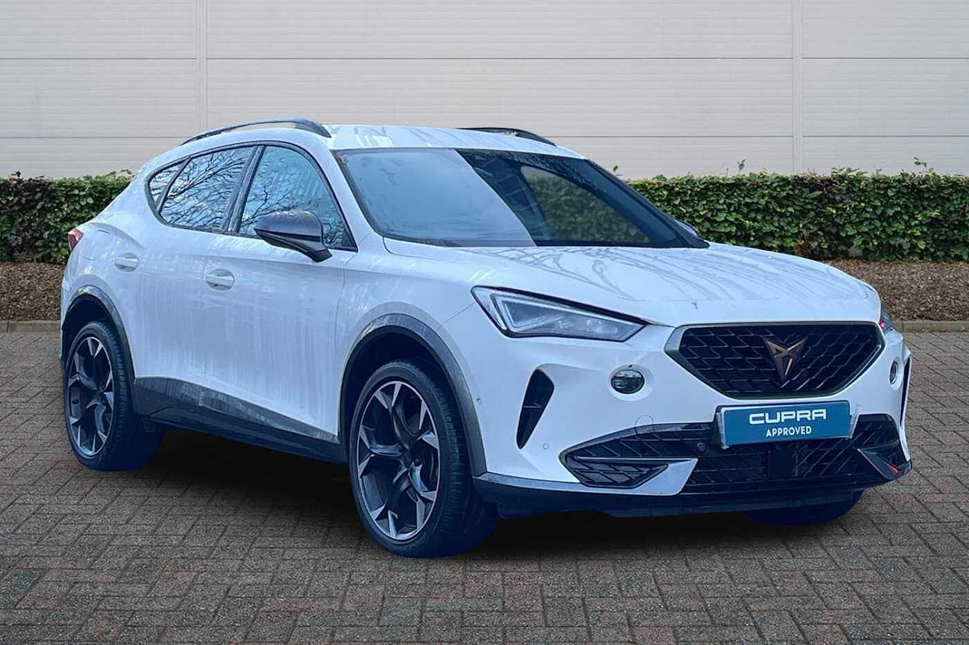 Used Cupra Formentor 2023 for sale - 76800362: Photo 1