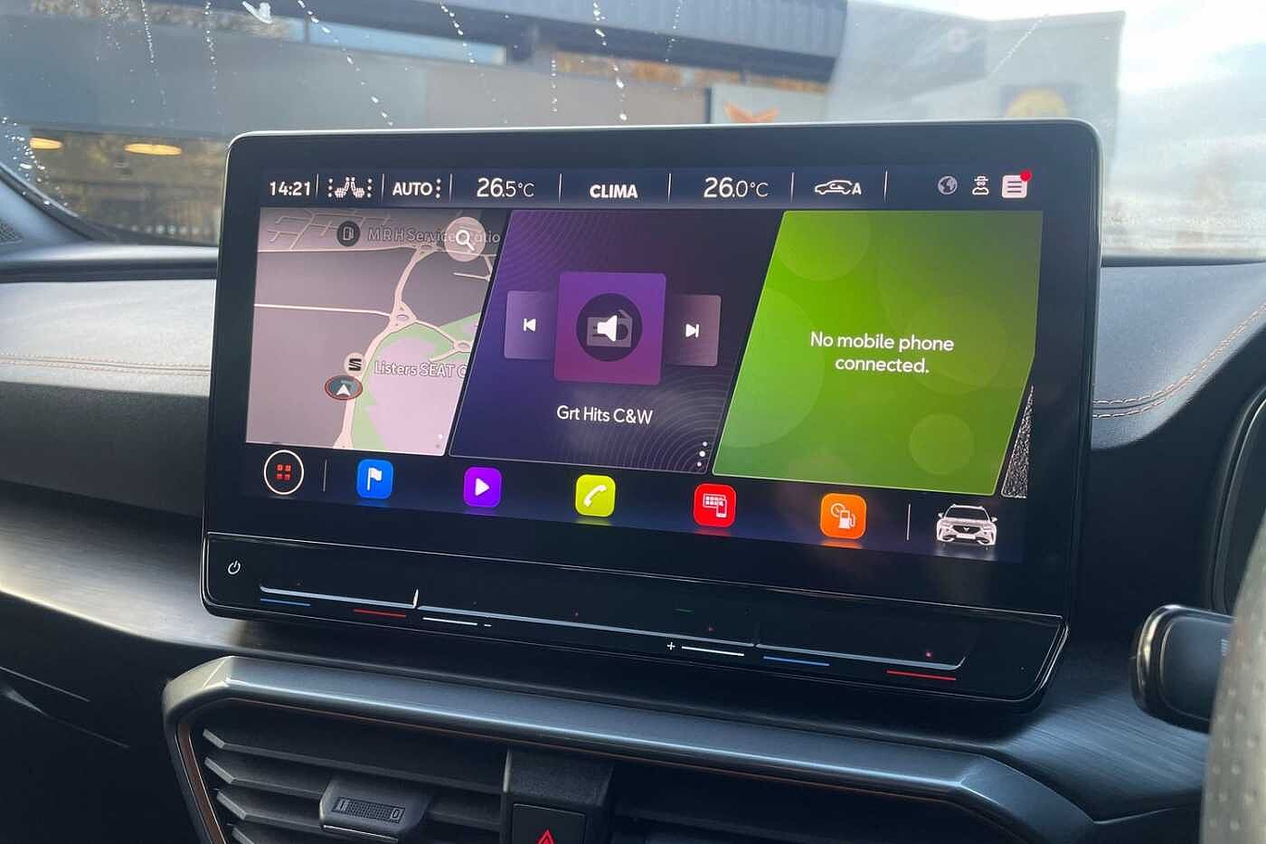 Used Cupra Formentor 2023 for sale - 76800362: Photo 12