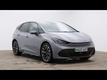 2022 (22) - 169kW e-Boost V3 77kWh 5dr Auto