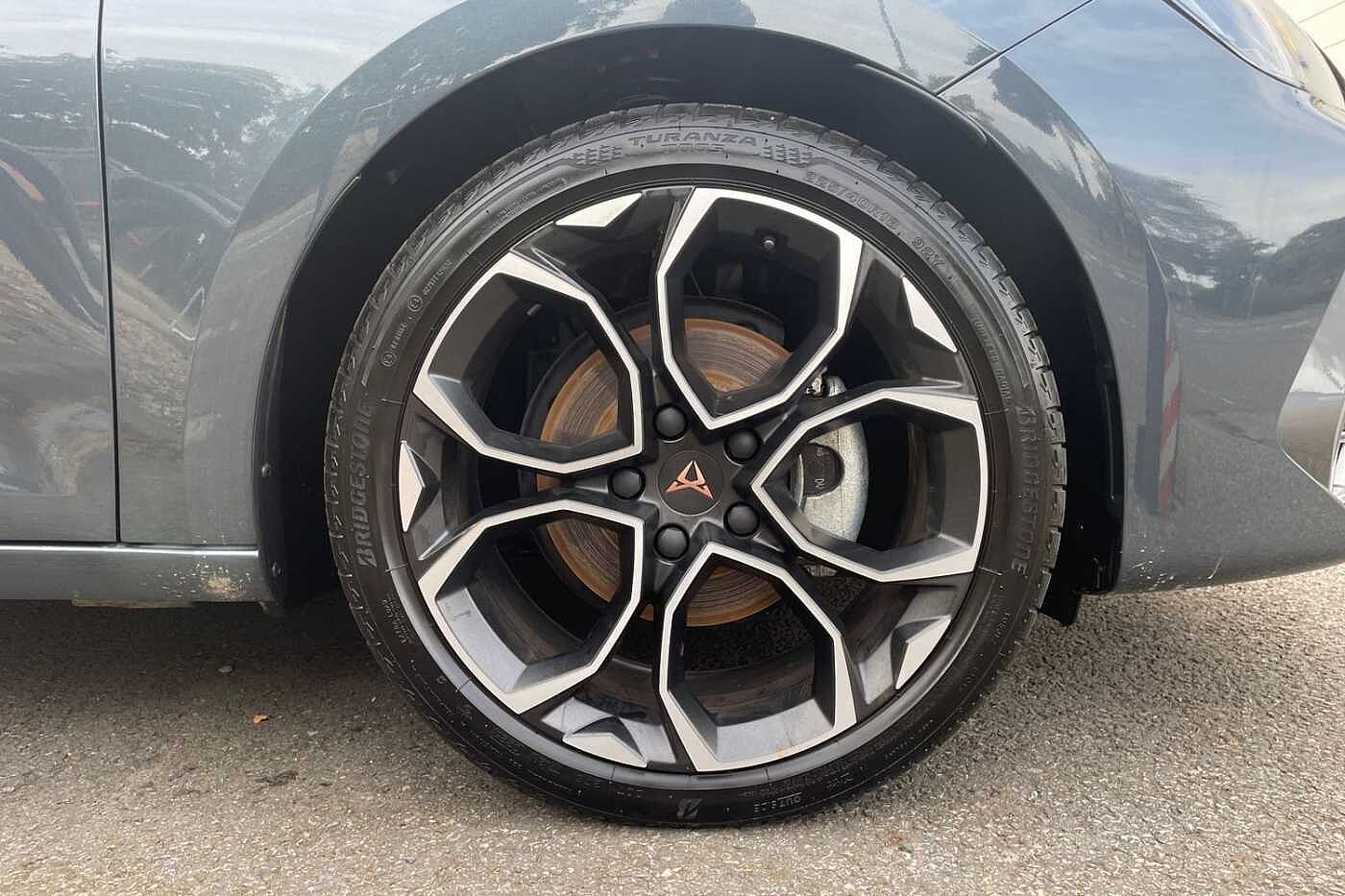 Used Cupra Leon 2025 for sale - 76458556: Photo 5