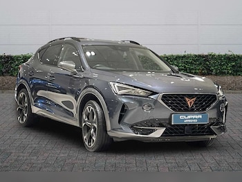 Cupra Formentor feature image