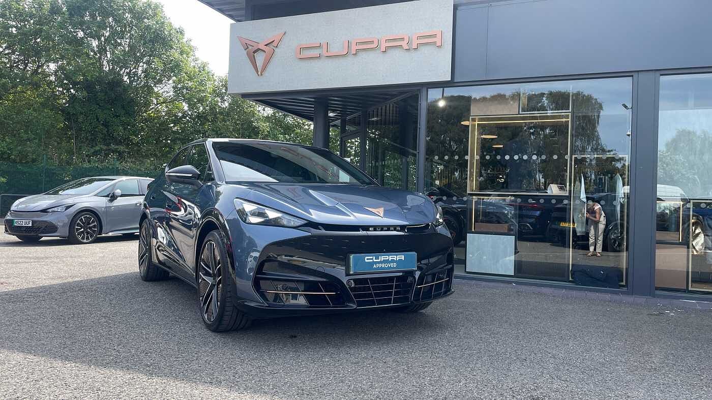 Used Cupra Tavascan 2024 for sale - 76111518: Photo 1