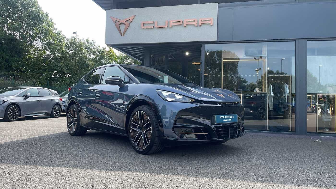 Used Cupra Tavascan 2024 for sale - 76111518: Photo 4