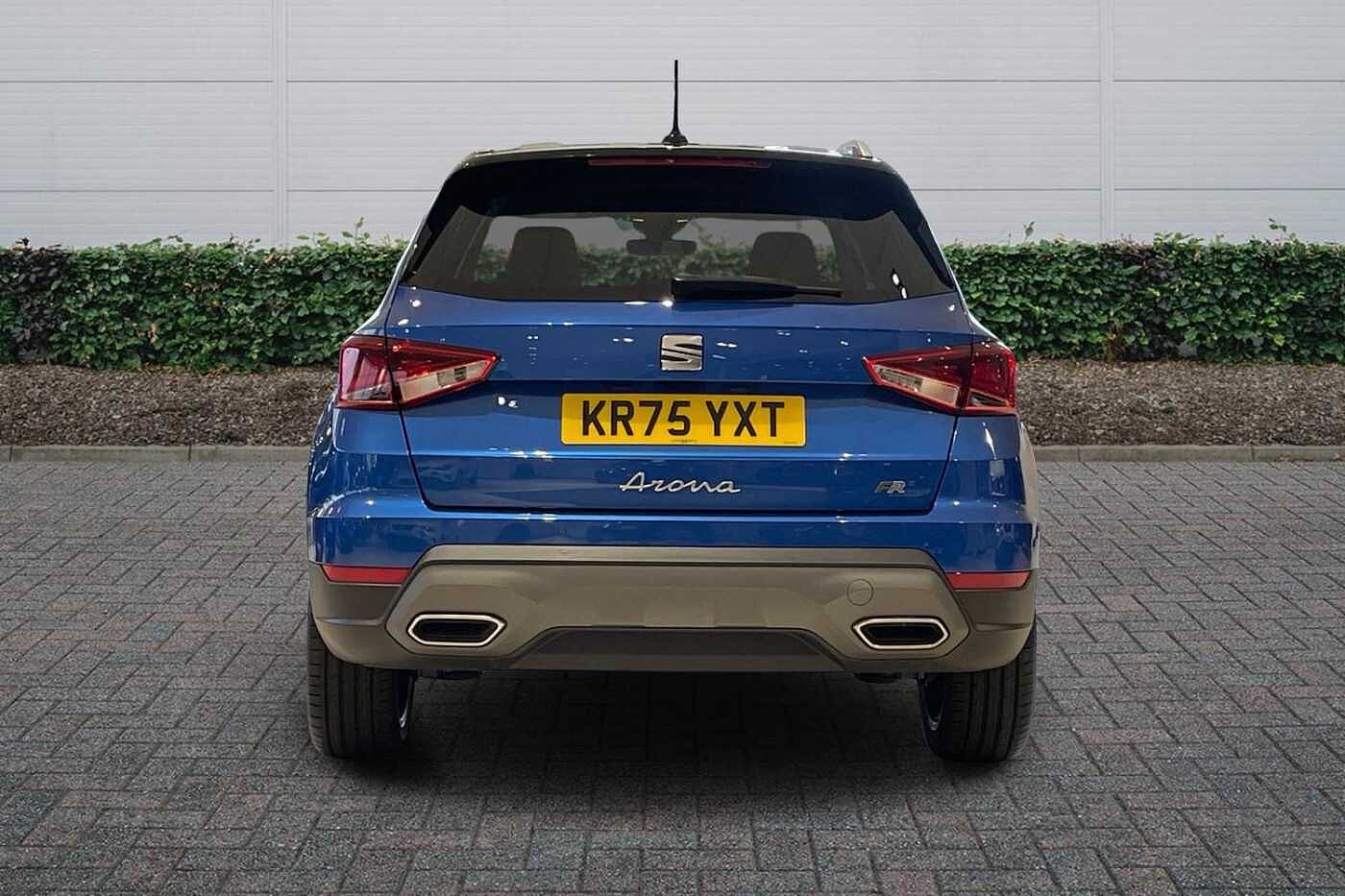 Used SEAT Arona 2025 for sale - 77176786: Photo 8