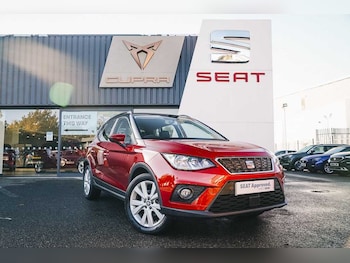 Used SEAT Arona 2018 for sale - 75590419: Photo