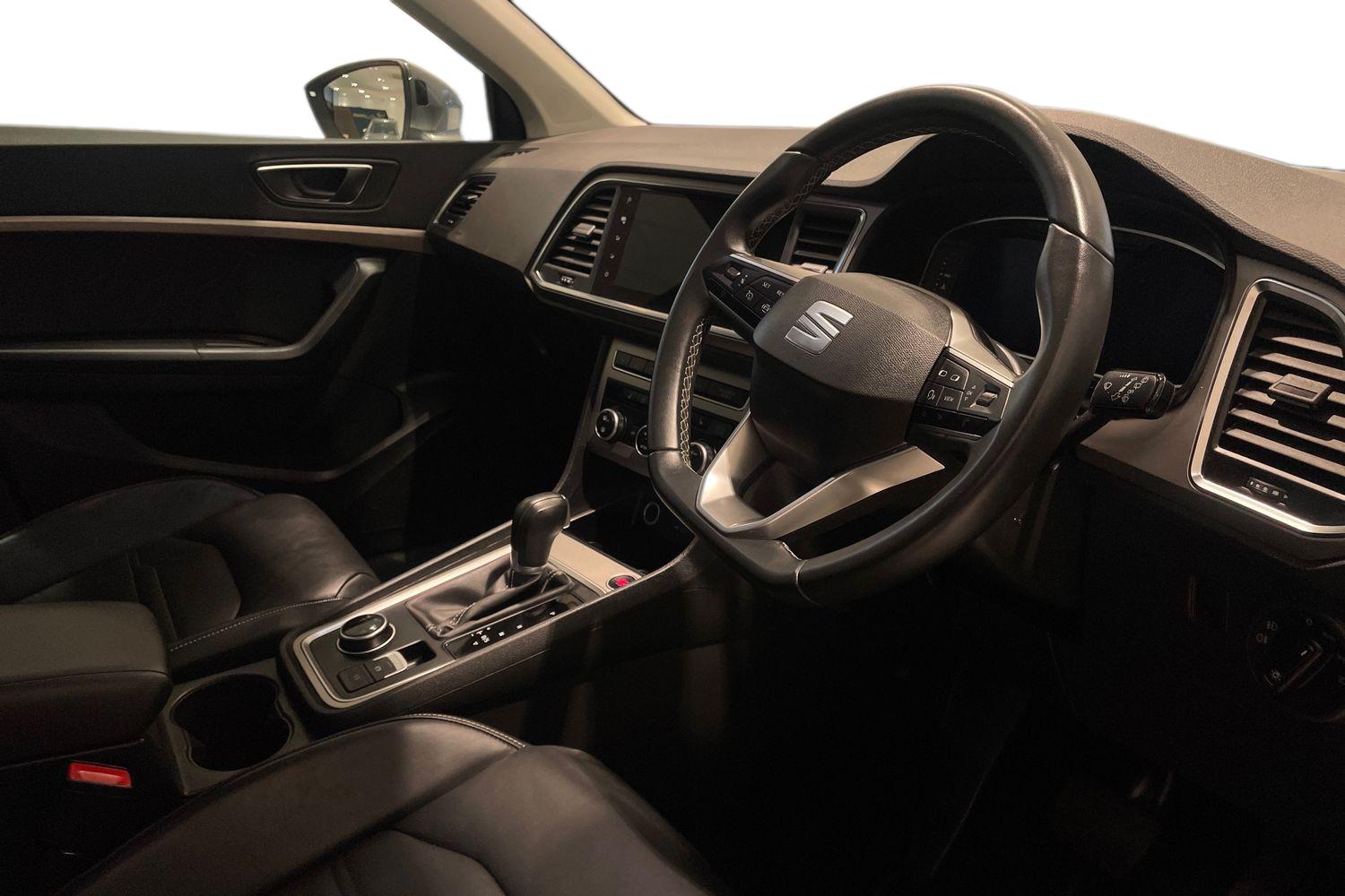 Used SEAT Ateca 2024 for sale - 77647547: Photo 12