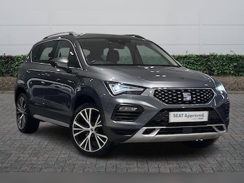 SEAT Ateca feature image