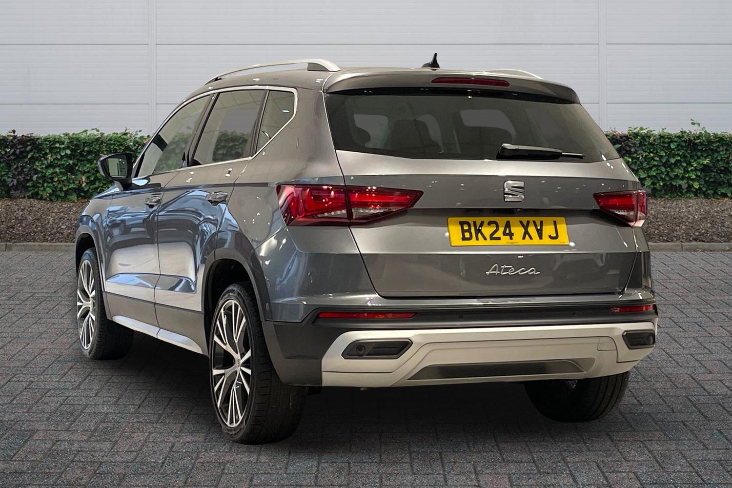 Used SEAT Ateca 2024 for sale - 77647547: Photo 2