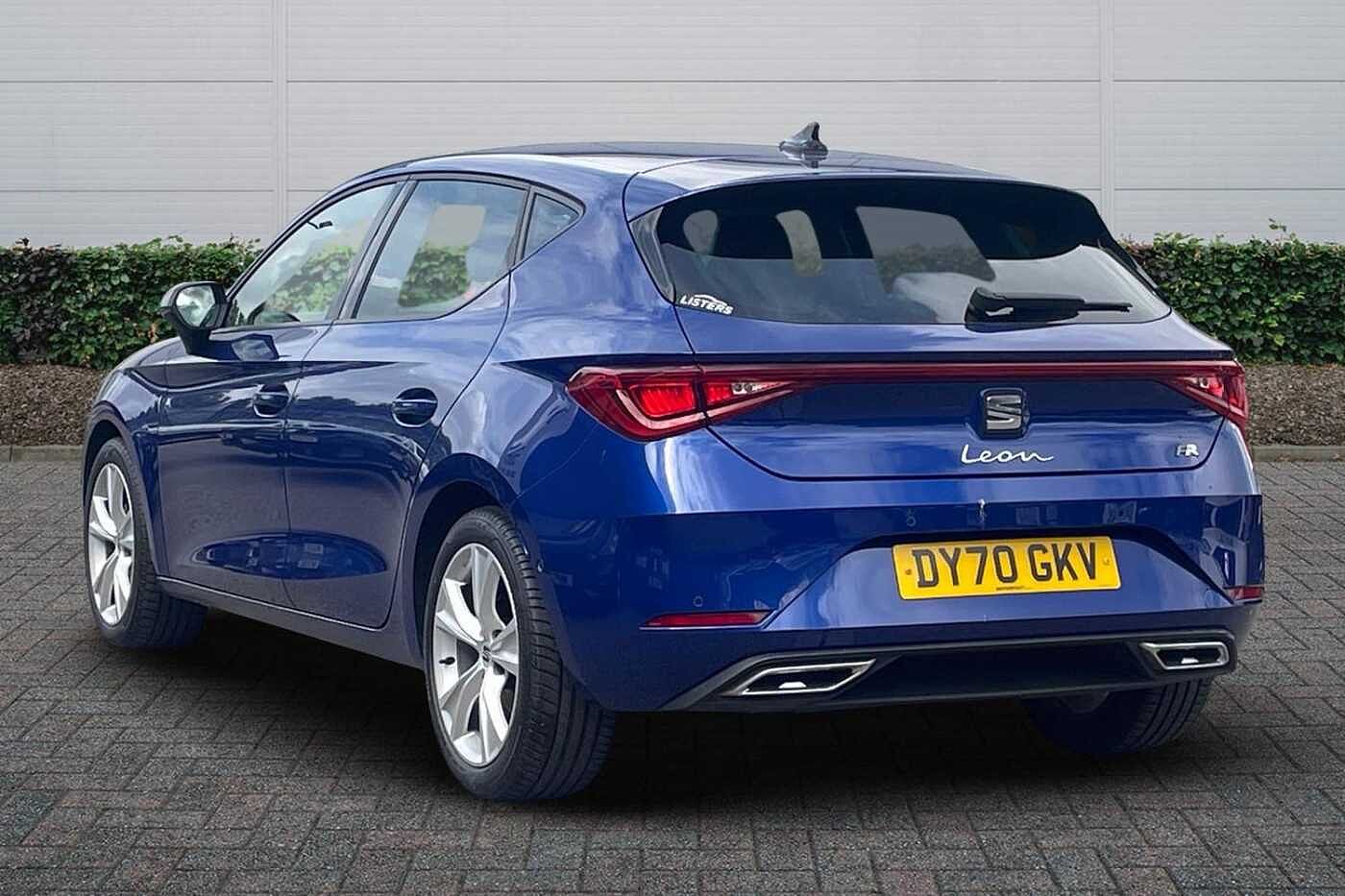 Used SEAT Leon 2020 for sale - 76111311: Photo 3