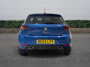 Used SEAT Ibiza 2024 for sale - 78059393: Photo