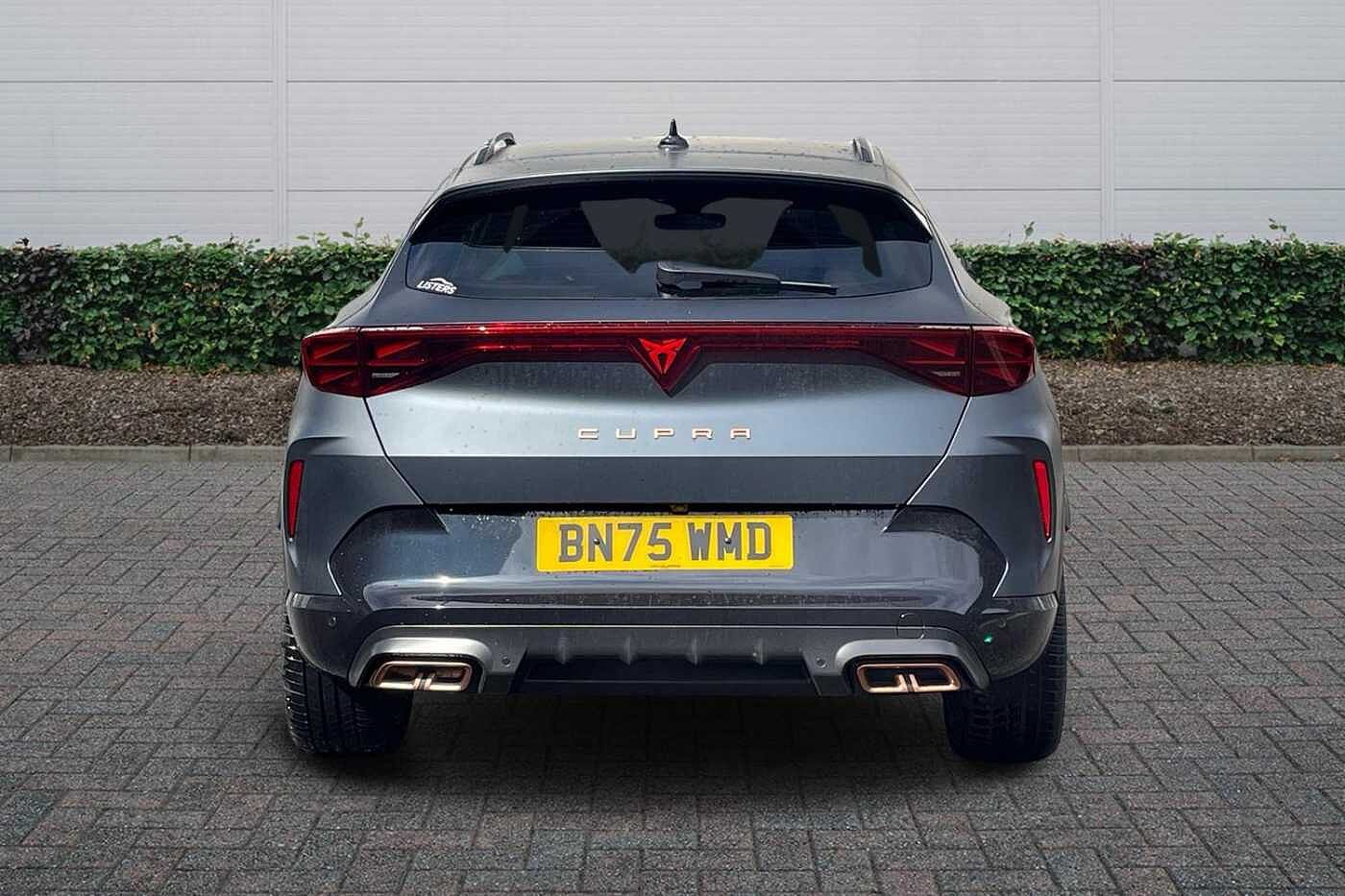 Used Cupra Formentor 2025 for sale - 76111298: Photo 11