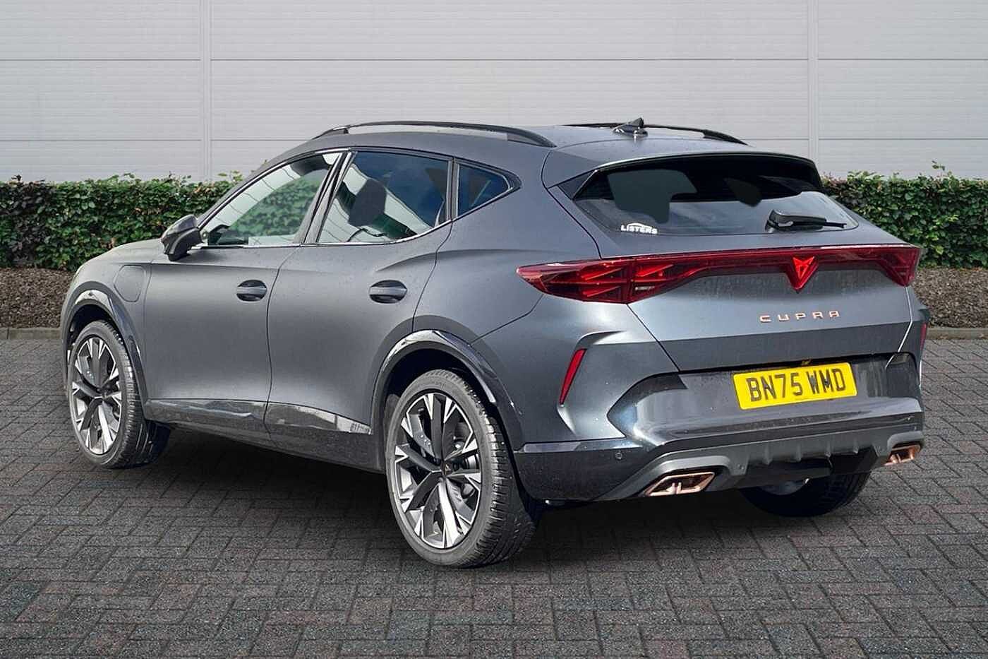 Used Cupra Formentor 2025 for sale - 76111298: Photo 3