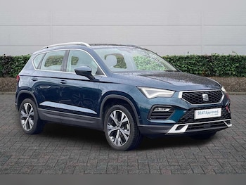 SEAT Ateca feature image