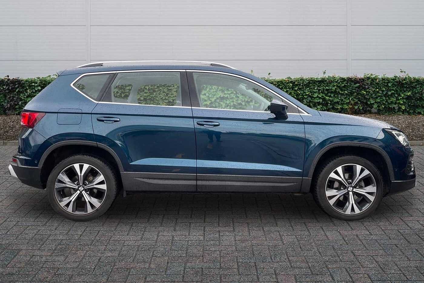 Used SEAT Ateca 2023 for sale - 77176569: Photo 4