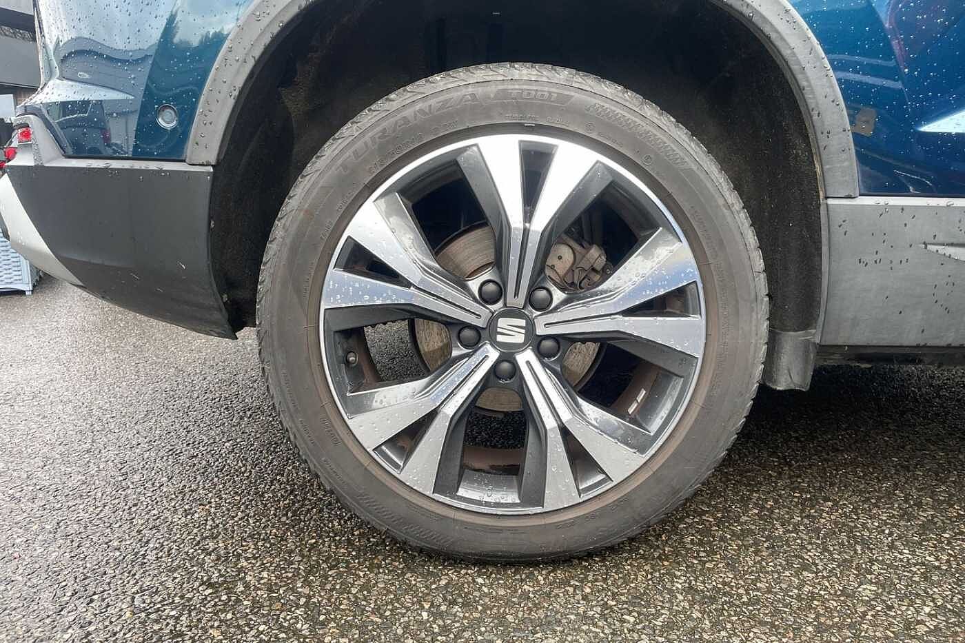 Used SEAT Ateca 2023 for sale - 77176569: Photo 5