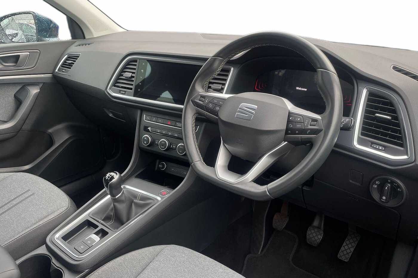 Used SEAT Ateca 2023 for sale - 77176569: Photo 6