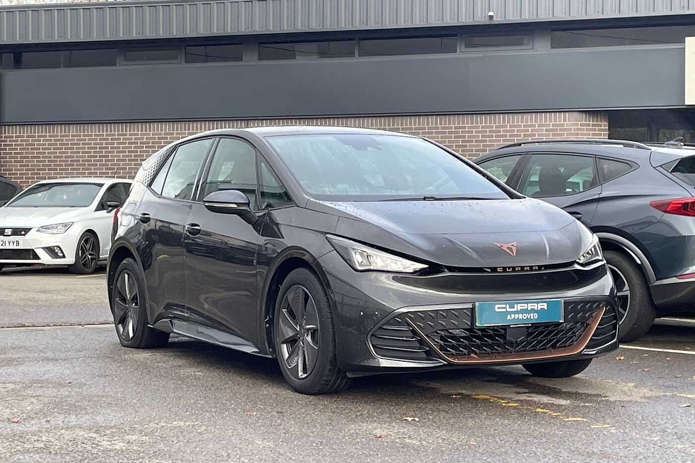 Used Cupra Born 2023 for sale - 76670989: Photo 1