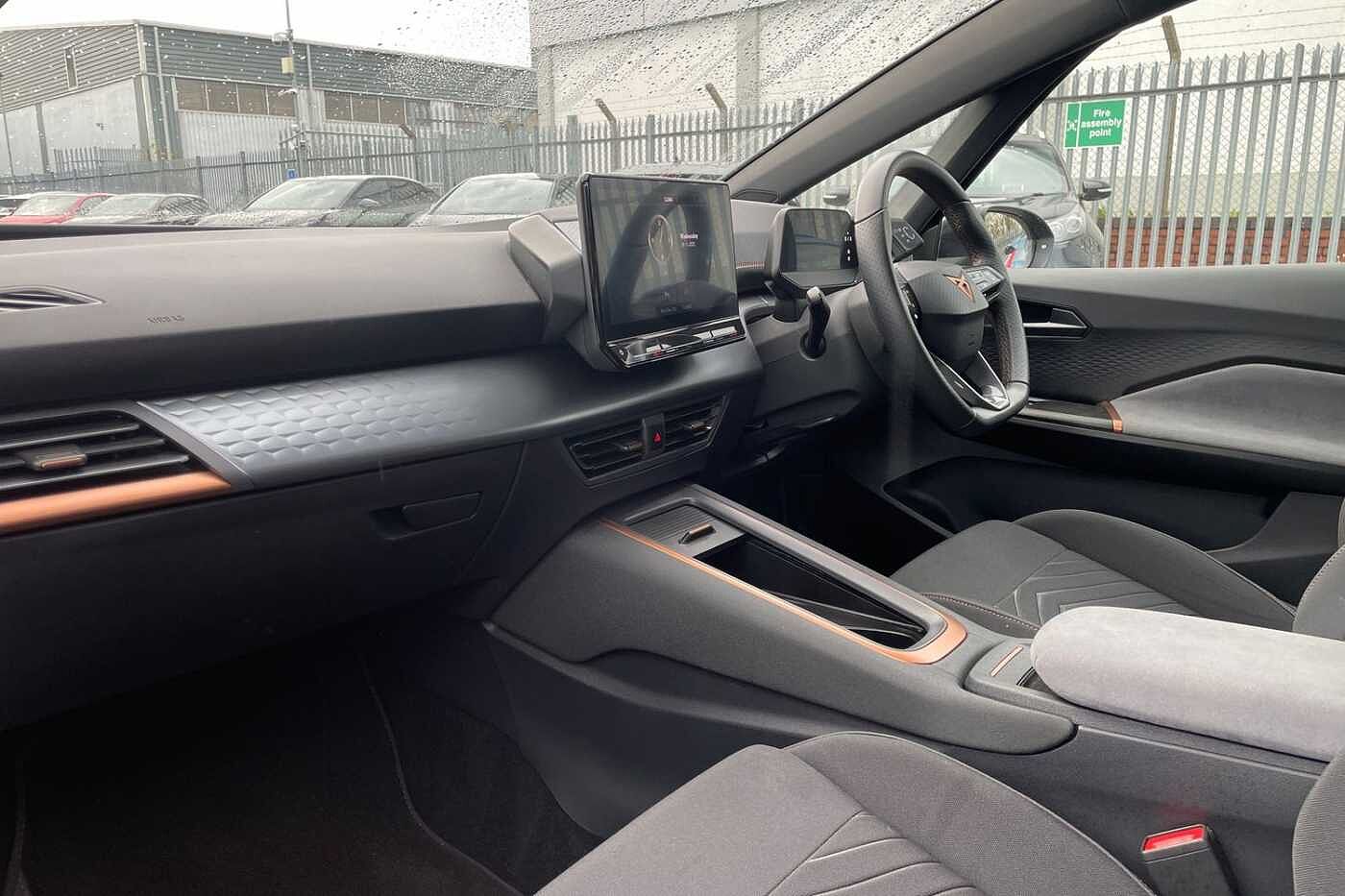 Used Cupra Born 2023 for sale - 76670989: Photo 2