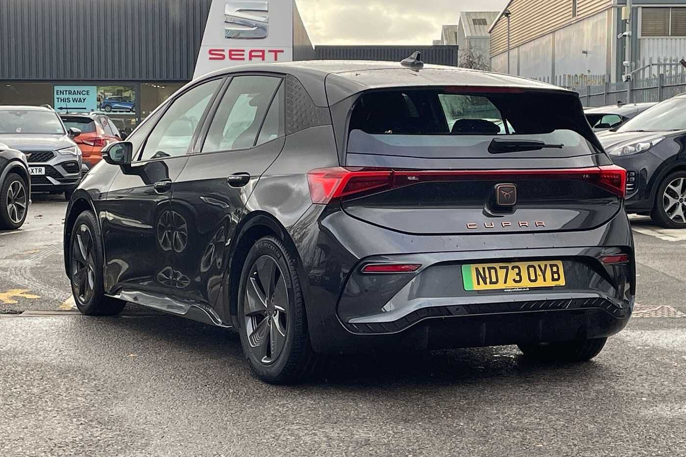 Used Cupra Born 2023 for sale - 76670989: Photo 3