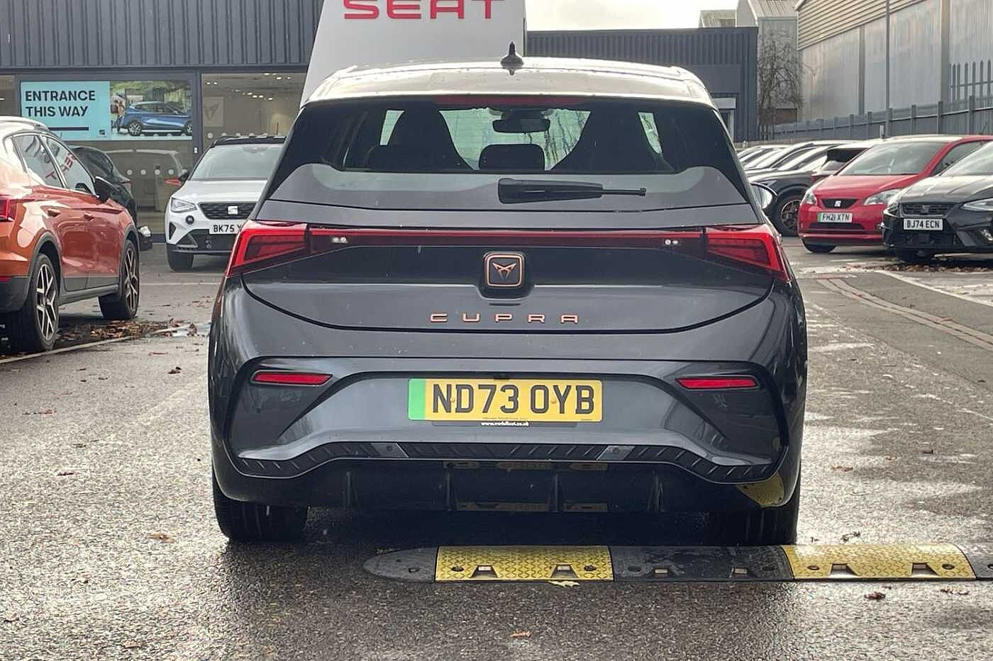 Used Cupra Born 2023 for sale - 76670989: Photo 9