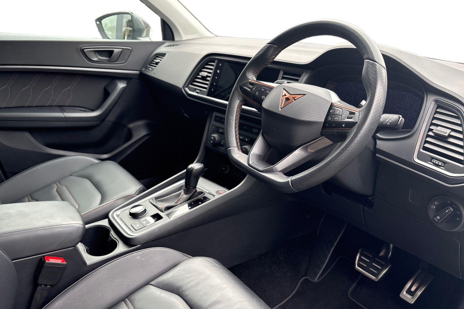 Used Cupra Ateca 2023 for sale - 76111461: Photo 12
