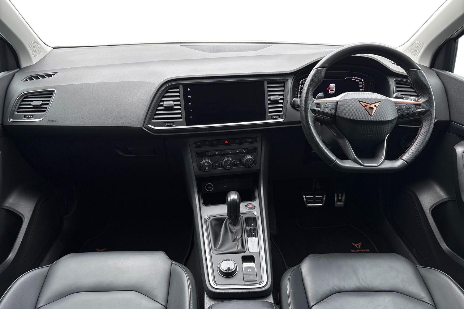Used Cupra Ateca 2023 for sale - 76111461: Photo 8