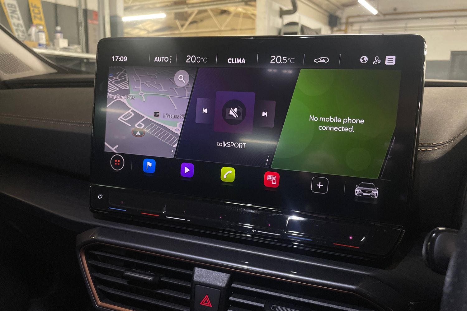 Used Cupra Formentor 2024 for sale - 77498127: Photo 11