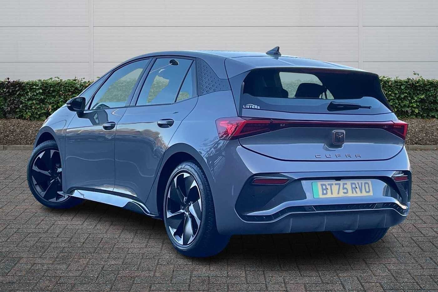 Used Cupra Born 2025 for sale - 77177624: Photo 3