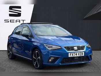 Used SEAT Ibiza 2024 for sale - 79670988: Photo