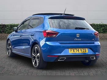 Used SEAT Ibiza 2024 for sale - 79670988: Photo