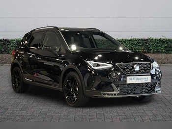 SEAT Arona feature image
