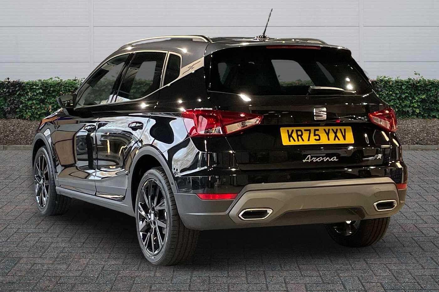 Used SEAT Arona 2025 for sale - 77176830: Photo 3