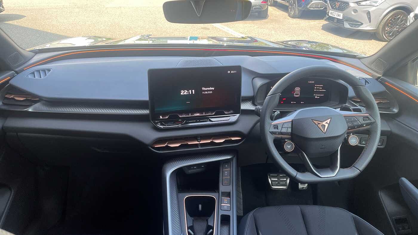 Used Cupra Terramar 2025 for sale - 77176890: Photo 10