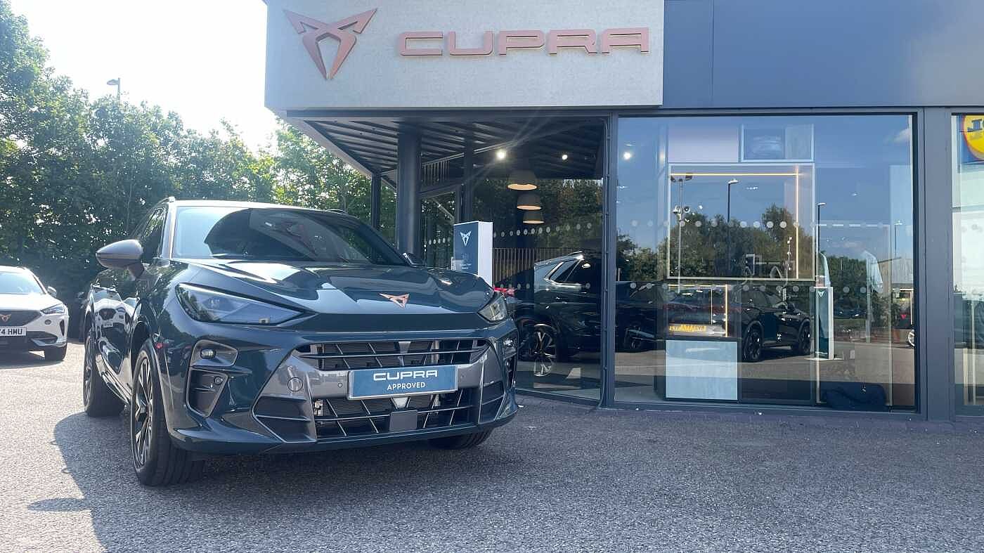 Used Cupra Terramar 2025 for sale - 77176890: Photo 12