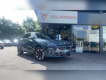 Cupra Terramar feature image