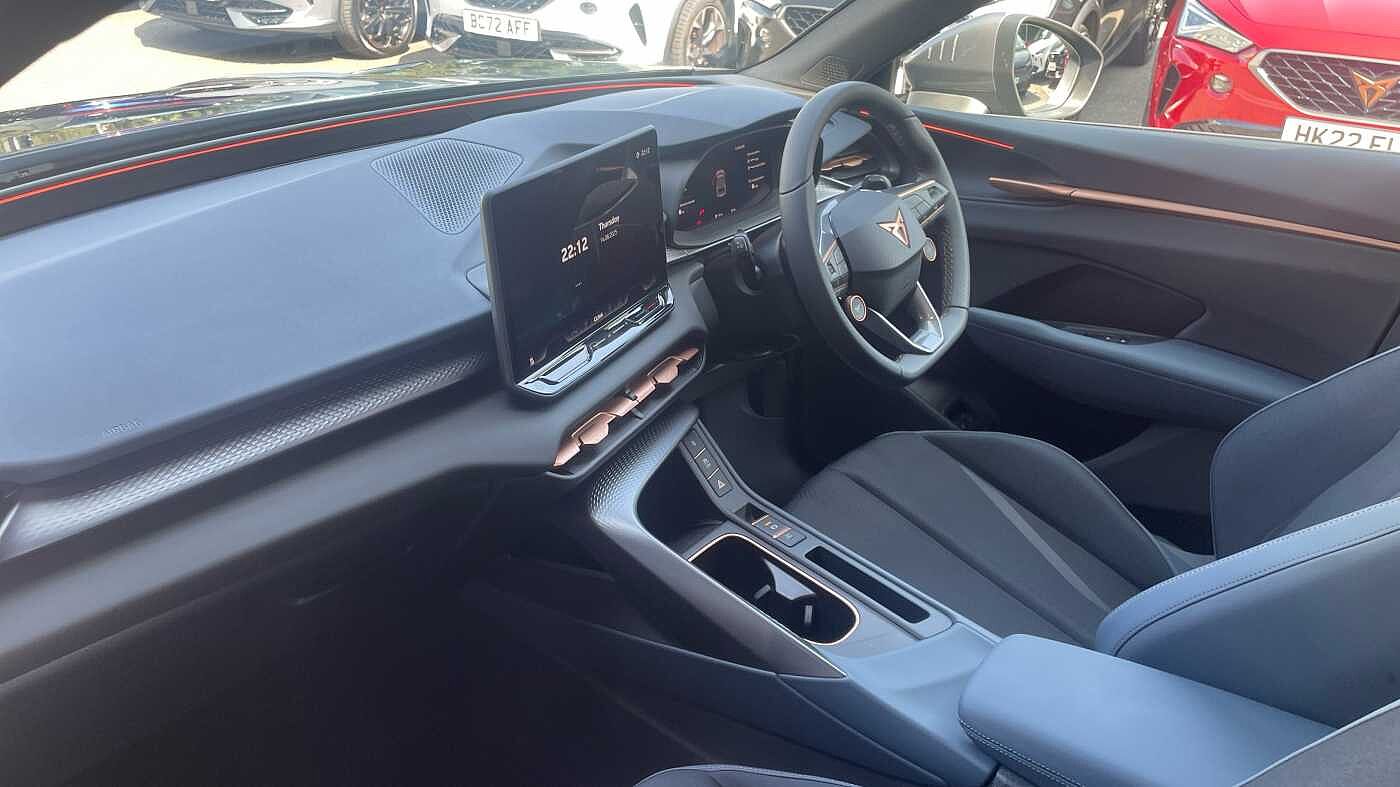 Used Cupra Terramar 2025 for sale - 77176890: Photo 2