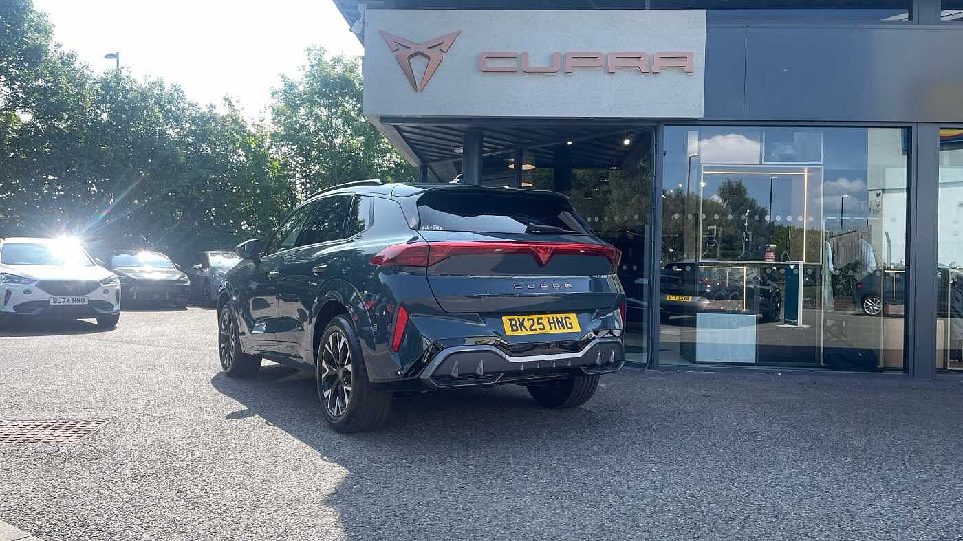 Used Cupra Terramar 2025 for sale - 77176890: Photo 3