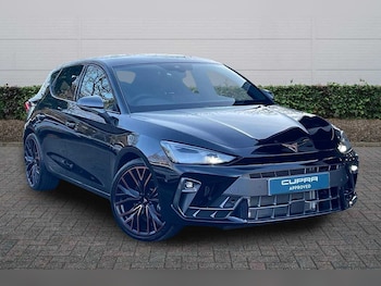 Cupra Leon feature image