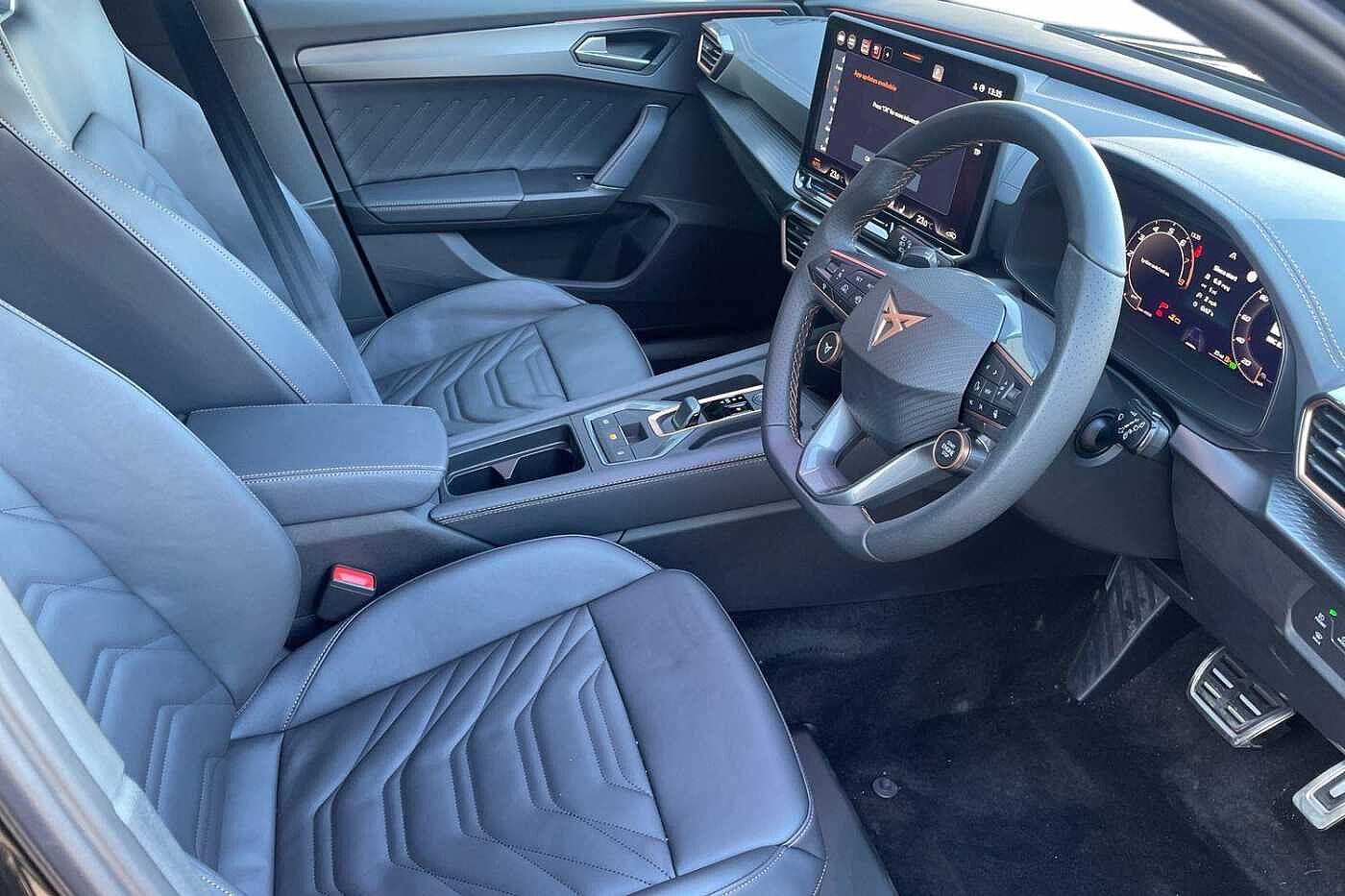 Used Cupra Leon 2025 for sale - 77124607: Photo 8